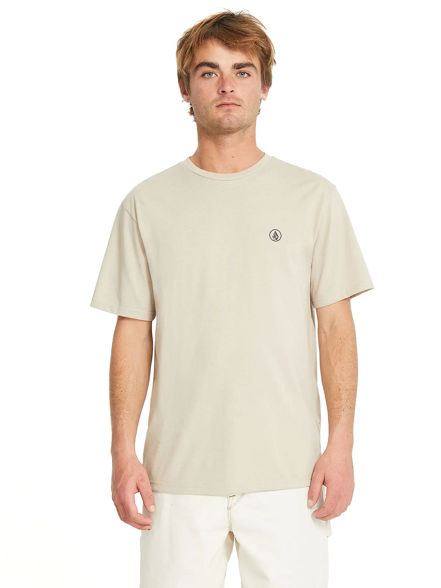VOLCOM | Herren Beachshirt Circle Blanks | 